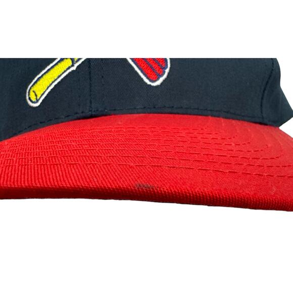 Men\'s Twins Enterprise‎ St. Louis Cardinals MLB Trucker Hat Snapback Cap sz OSFA